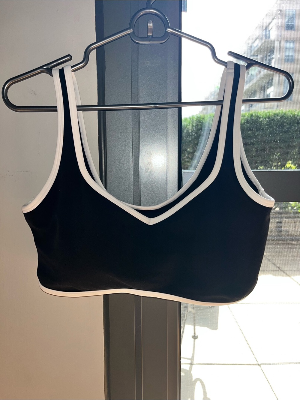 Abercrombie YPB StudioFLEX sport’s Bra: Large